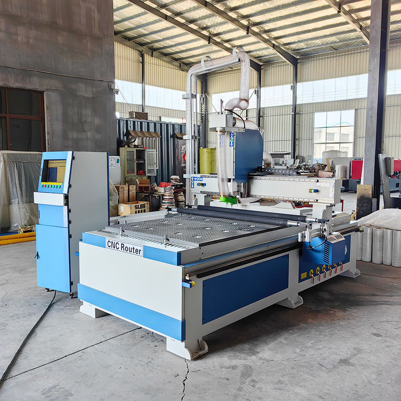 CNC Router 1300 2500 Cabinet Making Wood Carving 3 Axis Machine para profissionais