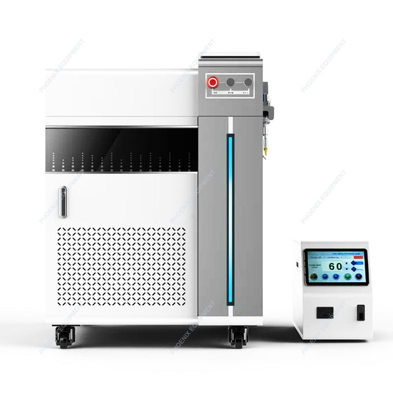 Máquina de solda a laser portátil 1000w 1500w 2000w 3000w para Metal de aço inoxidável Alumínio