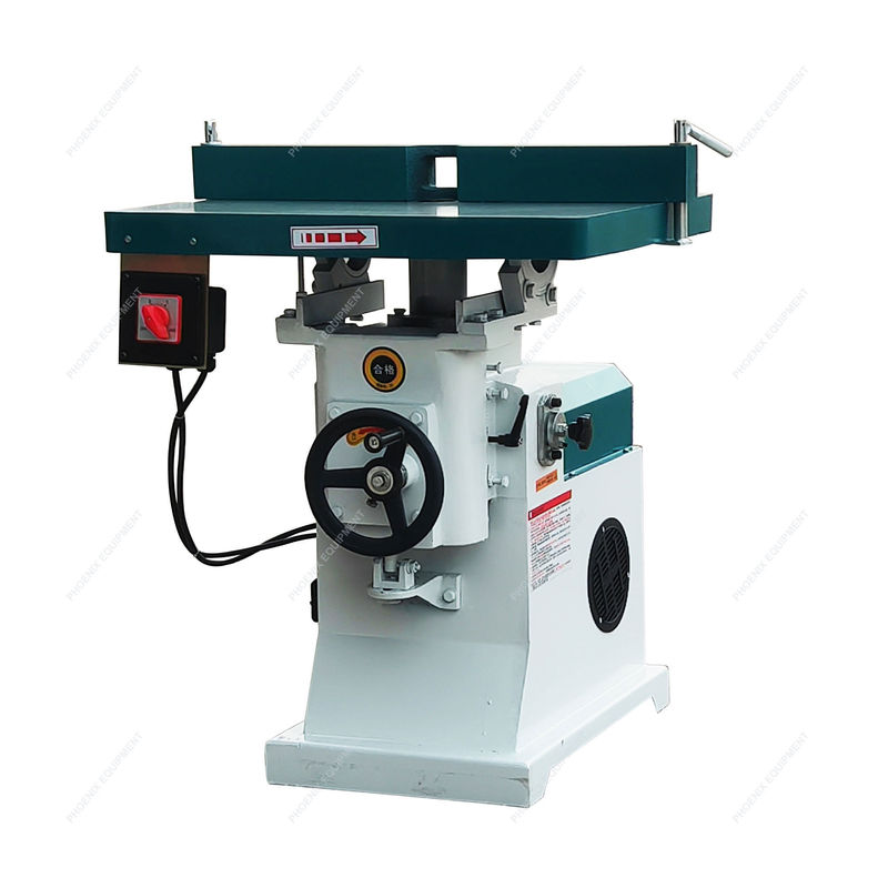 MX5115 Máquina de moldagem vertical de madeira de alta velocidade com potência de motor de 2,2/3KW