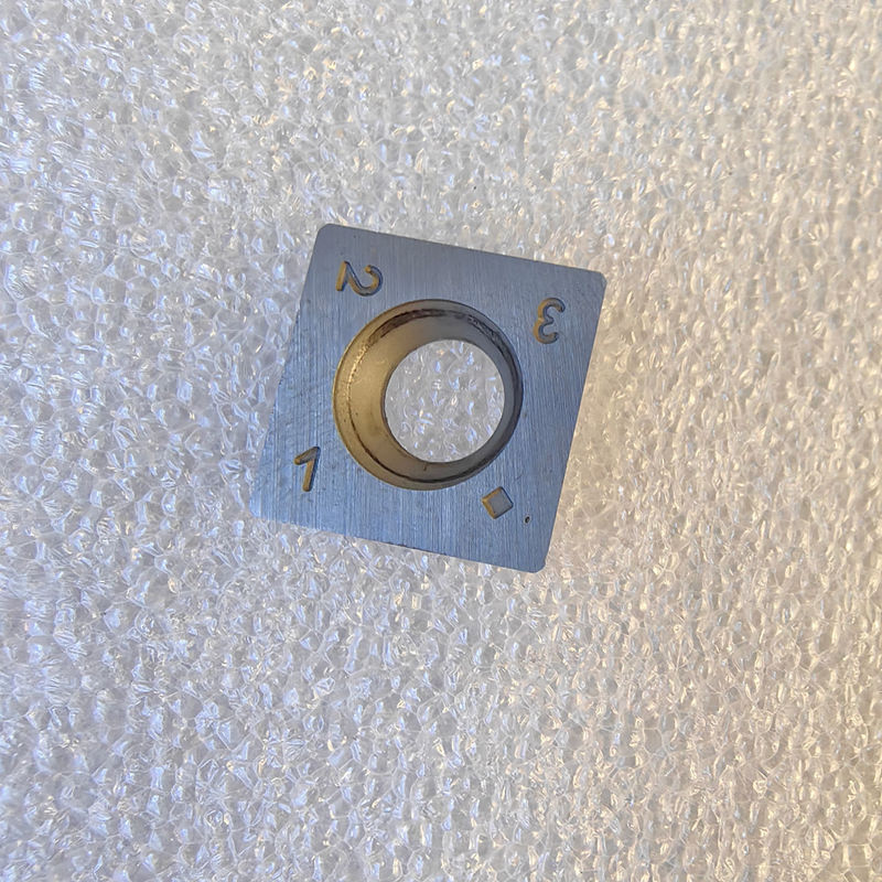 Poluição de superfície 14*14*2 Acessórios Lâmina desmontável