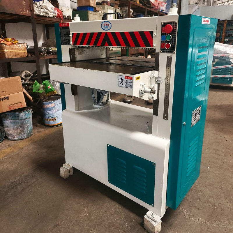 5.5kw cabeça de corte reta MB106 máquina de planar de trabalho de madeira multifuncional de alta velocidade
