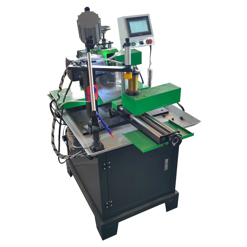 PM4Z-80 Máquina automática de rectificação de engrenagens CNC com velocidade ajustável e cabeça de balanço automática