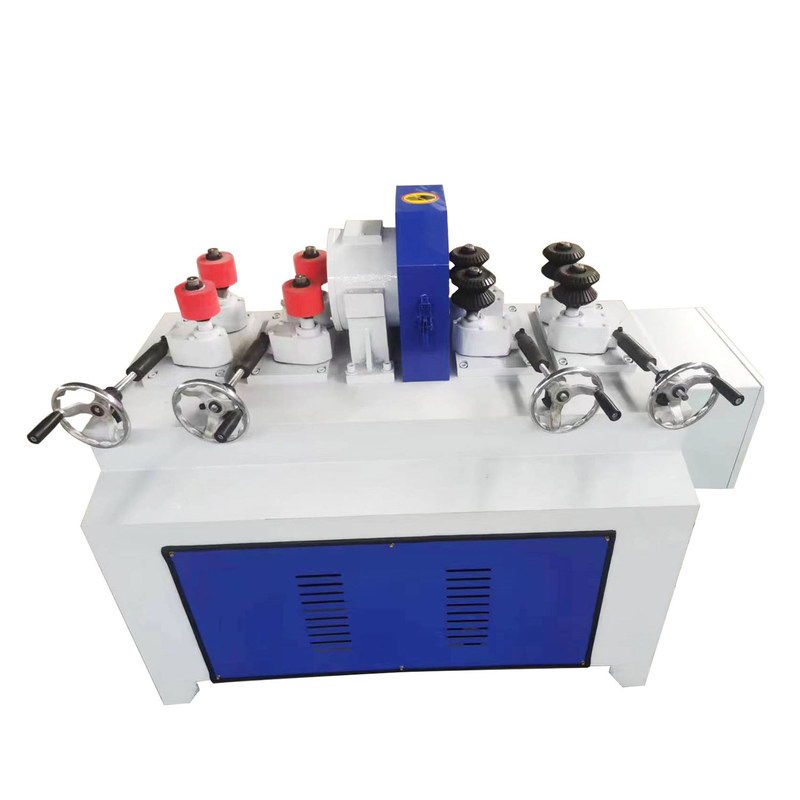 1.1KW Motor de alimentação MC90100B Máquina de processamento de barras redondas para a produção