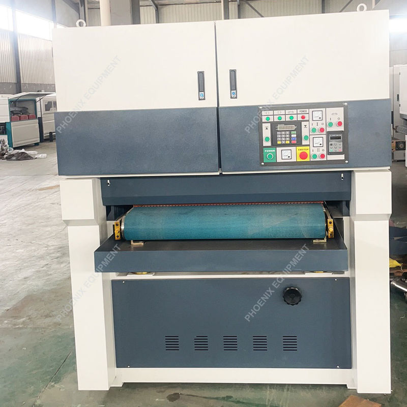28.97 KW 15 General Motor Power Metal Water Grinding and Sanding Machine para remoção de ferrugem