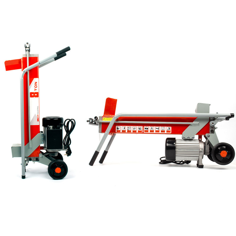 Máquina elétrica de cortar e cortar madeira Dimensão de produção 1010*285*485mm
