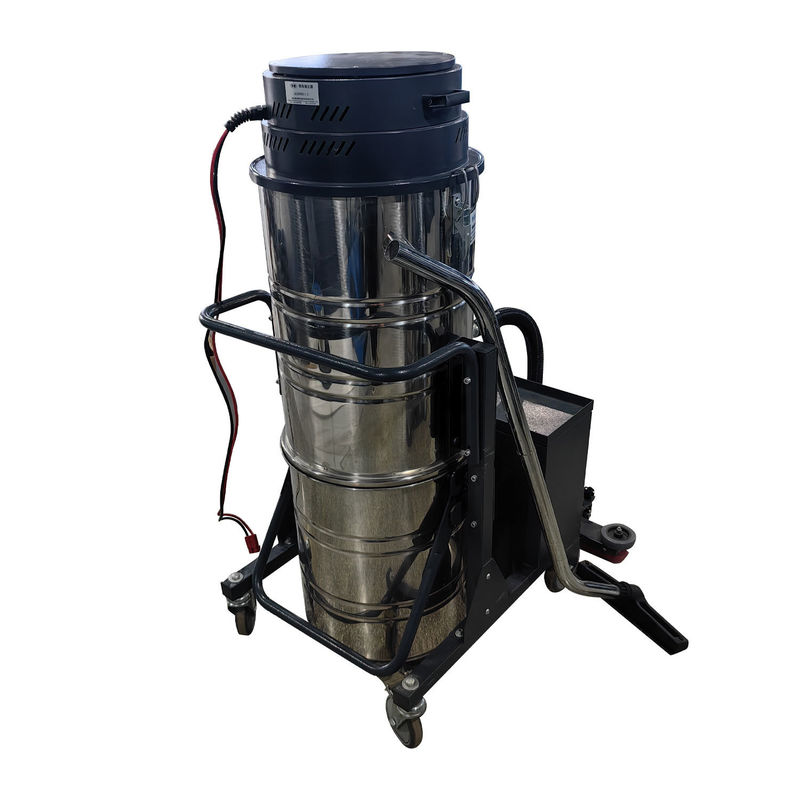 Capacidade da bateria 100AH D100PbAc 100L aspirador de pó elétrico para impressoras