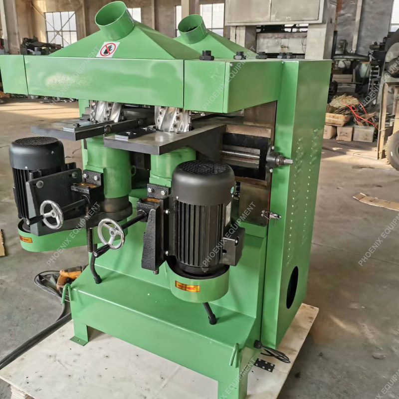 Espessura de 400 mm Planador de 4 lados fácil Planador de combinação de moldes para competição de madeira