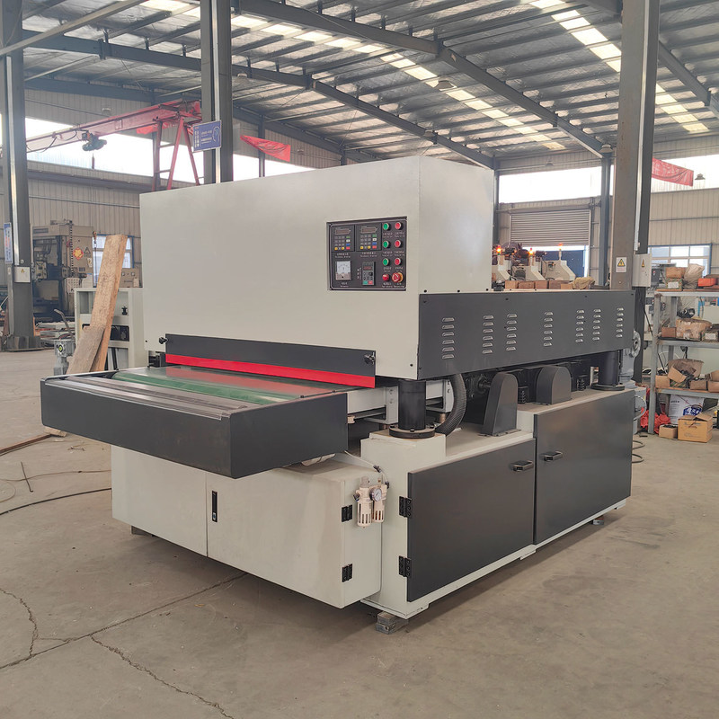 Espessador de plano de dois lados para alimentação industrial de potência do motor 4kw Personalizado 5kw