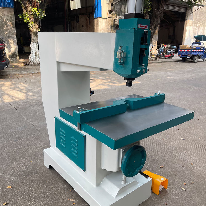 Fácil de operar MX5068 Máquina de moagem de moldes de espinha única vertical para carpintaria