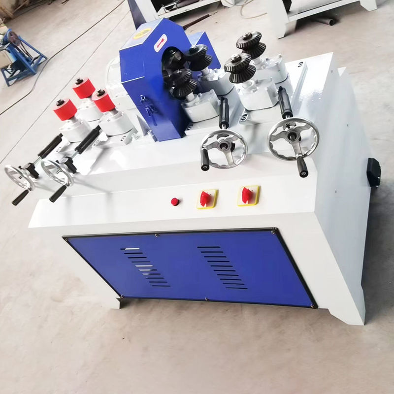 Máquina de fabricação de barras redondas de 3 kW para fabricação de barras redondas