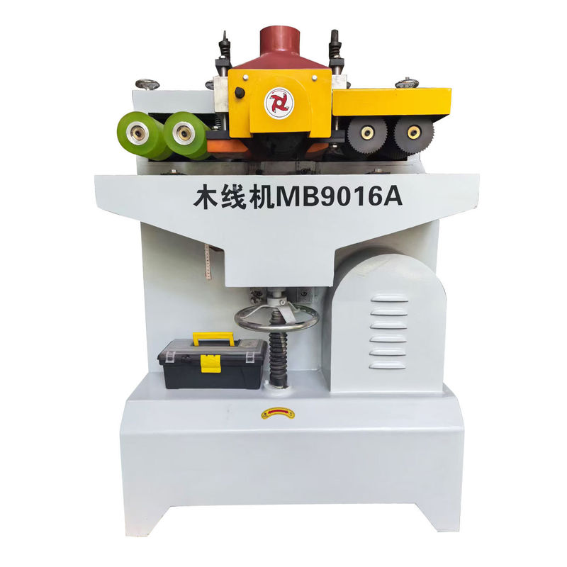 MB9016A Máquina de alimentação automática de arame de madeira para carpintaria de estrutura de portas de madeira maciça