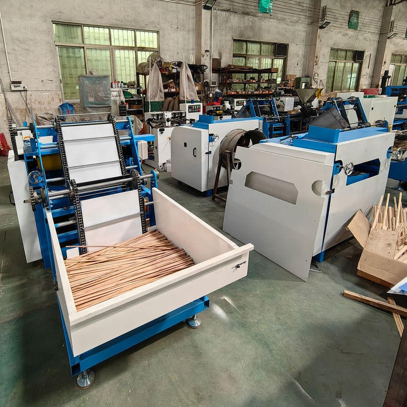 Máquina de corte rotativa de tenão circular para comprimento e desempenho de processamento de 20-120 mm