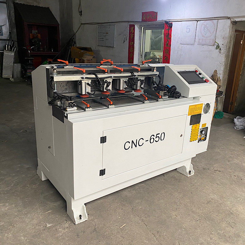 Máquinas de carpintaria de colmeia de abelhas Tenon cintura Tenon CNC650 gaveta Tenon reta para madeira