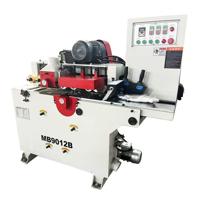 Máquina de barras de madeira automática de processamento de barras redondas de vassoura