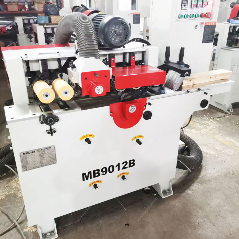 Equipamento de processamento de madeira Fabricante automático de barras redondas para alças de vassoura e esfregão duráveis