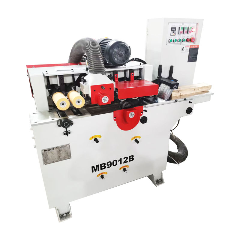 220v/380v/415v/440v Máquina de fabricação de vassouras automática multibares opcional para hastes de madeira